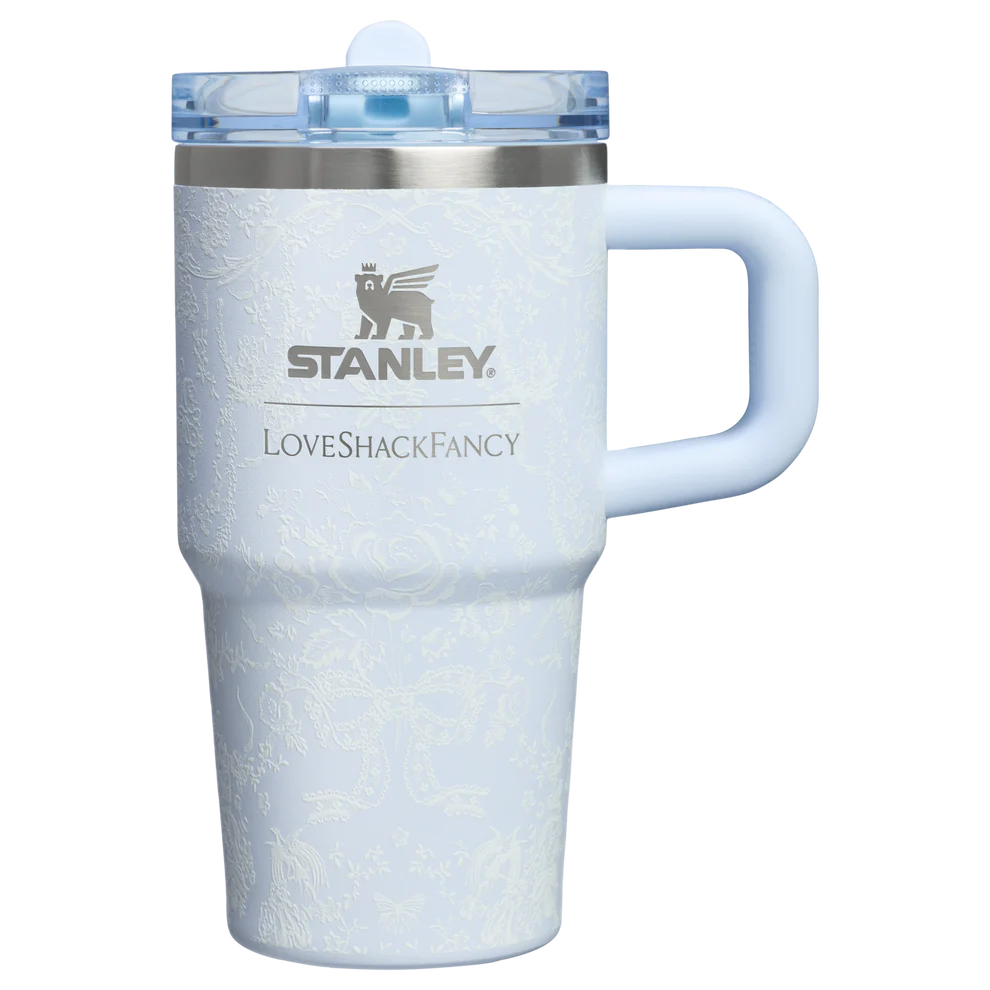 Stanley 1913 x LoveShackFancy Quencher® ProTour Tumbler | 0.59L