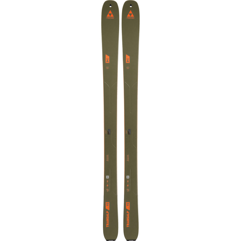 Fischer Transalp 98 CTI Freerideski 24/25