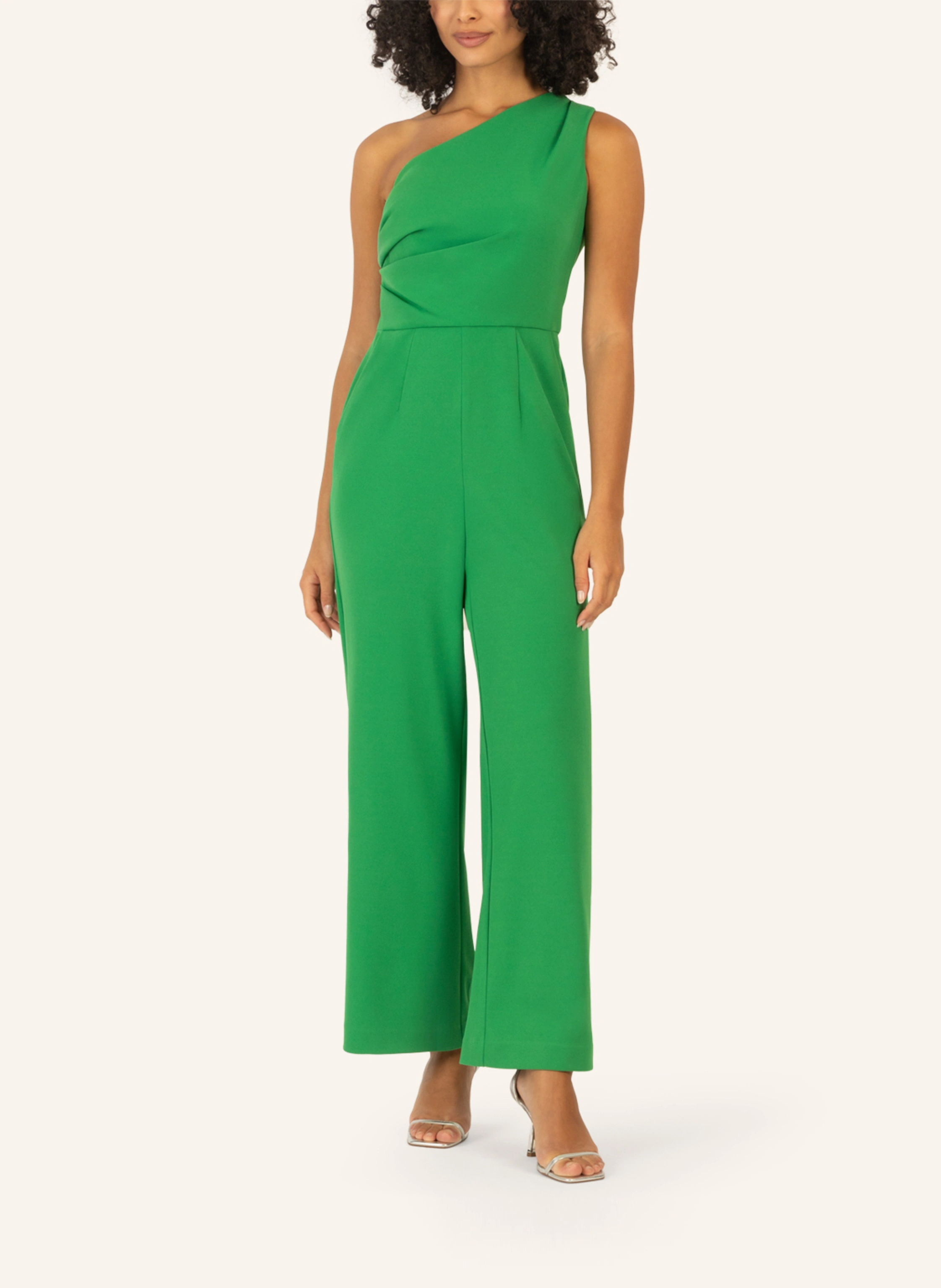 APART One-Shoulder Overall