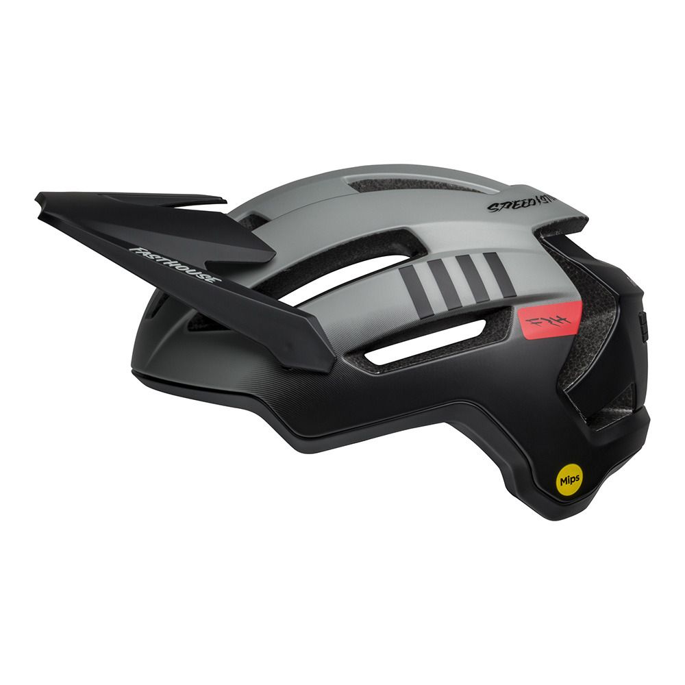 Bell 4FORTY AIR MIPS - Casque VTT m gray/black fh