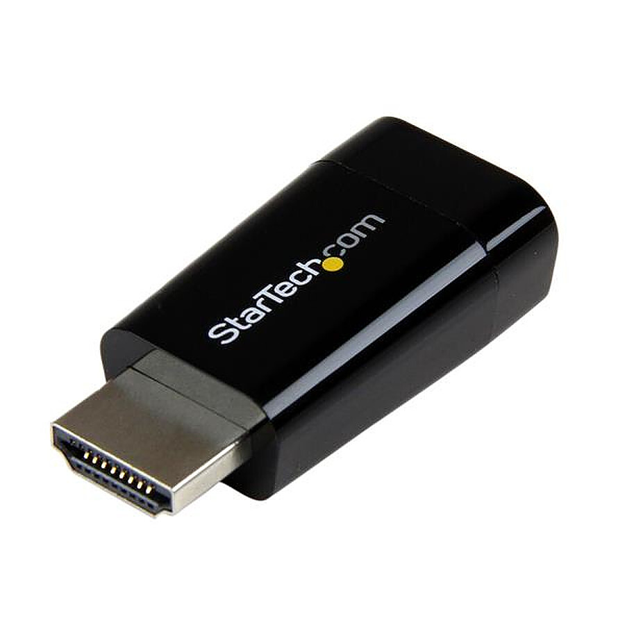 StarTech.com Adaptateur Compact HDMI vers VGA