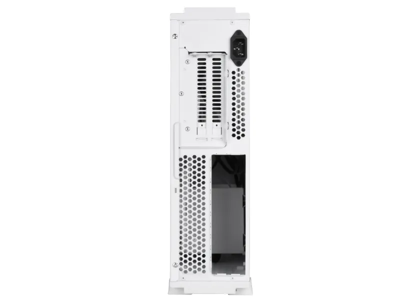 SilverStone Raven Z RVZ03W-ARGB HTPC-kabinet - hvid