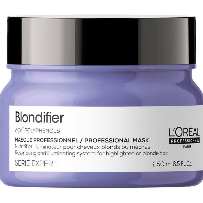 Routine Blondifier Gloss L'Oréal Professionnel