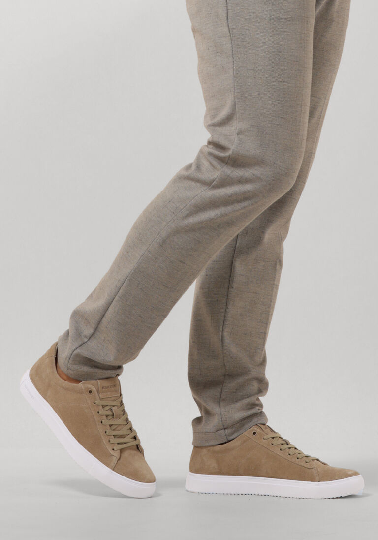 BLACKSTONE beige blackstone lage sneakers zg02