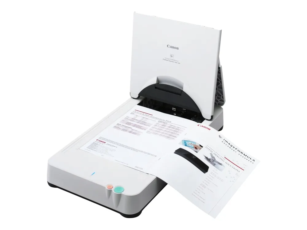 Canon Flatbed Scanner Unit FB 101 - Flatbed-scanner - Legal
