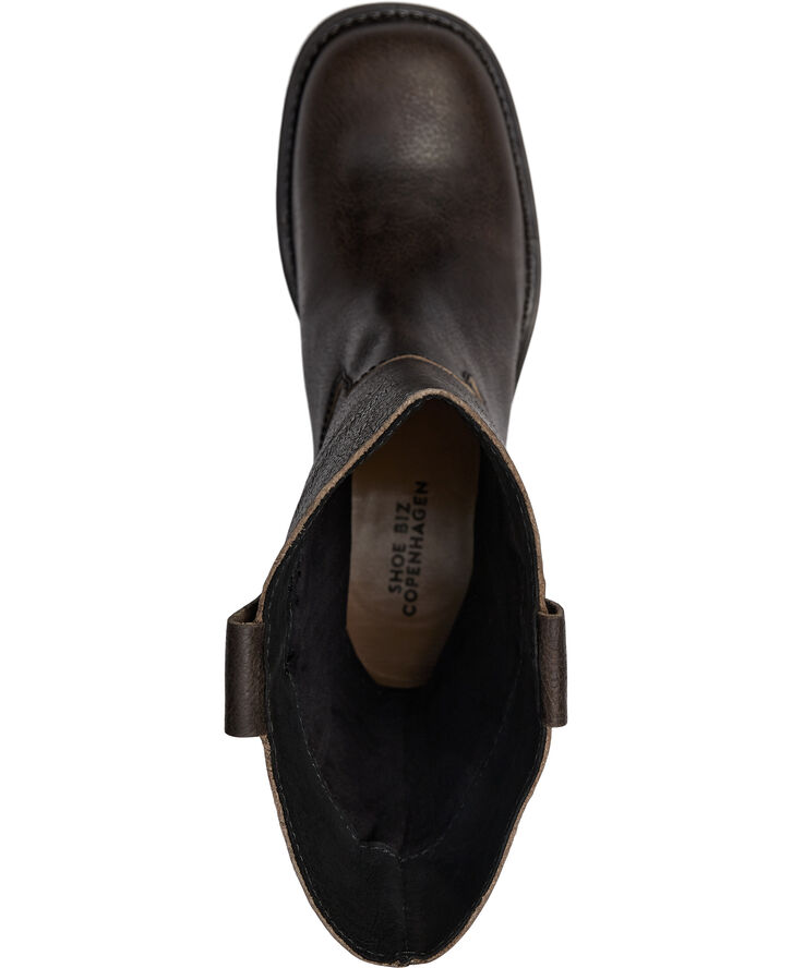 Shoe Biz Rhea Dark brown