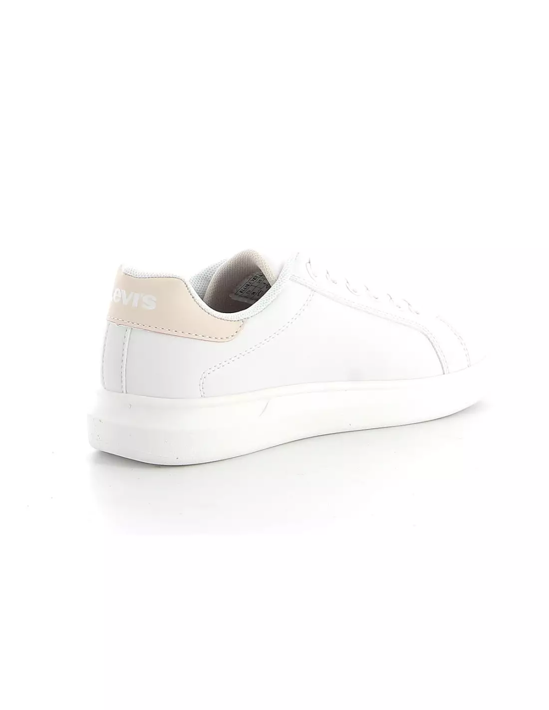 LEVIS ELLIS - Baskets Whitepink