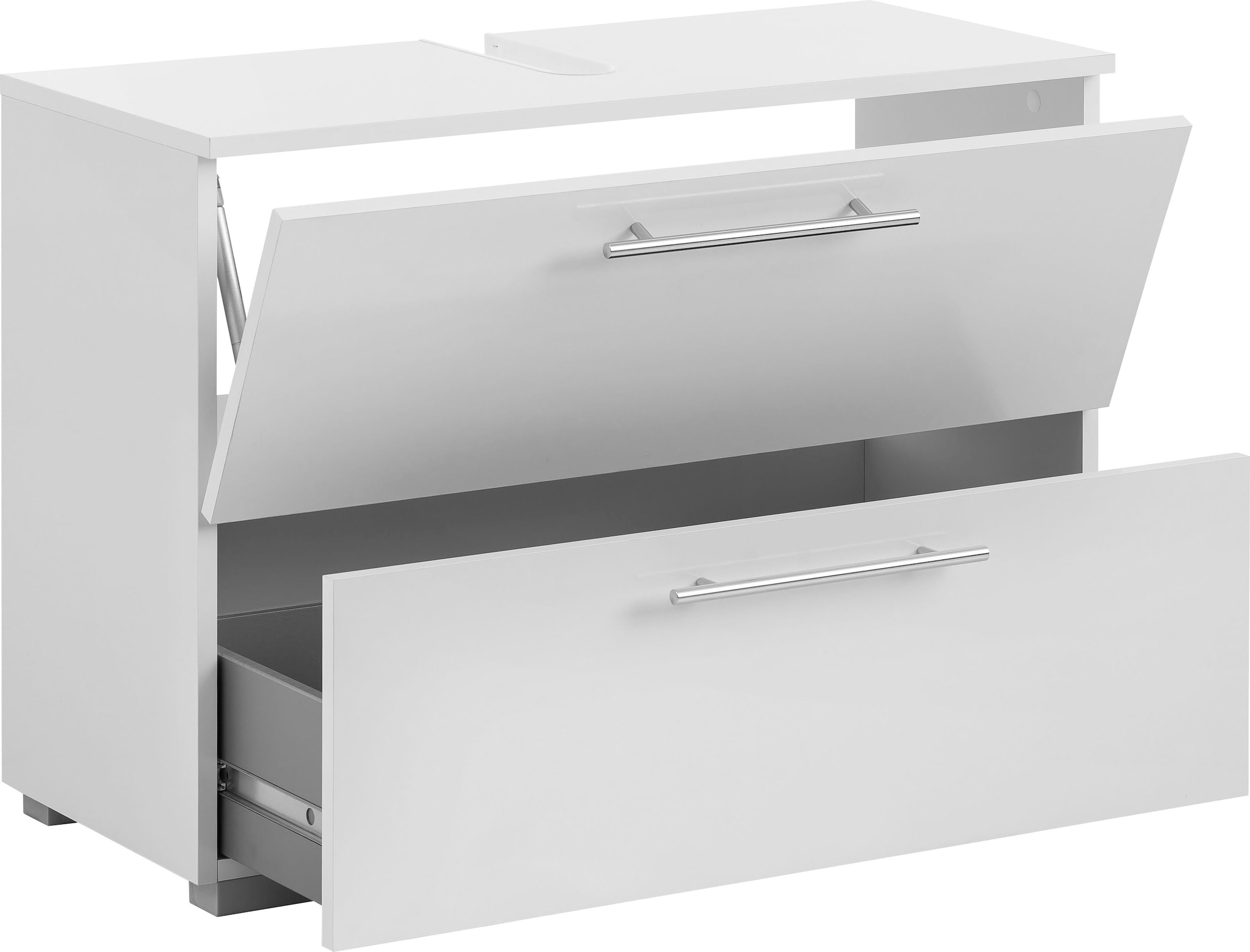 welltime Waschbeckenunterschrank »Carlos« Breite 80 cm