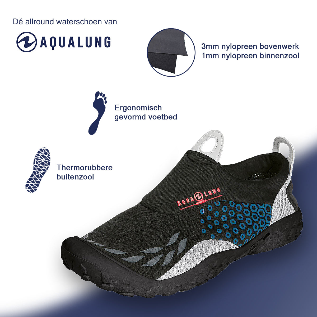 Aqua Lung Sport Sporter waterschoenen