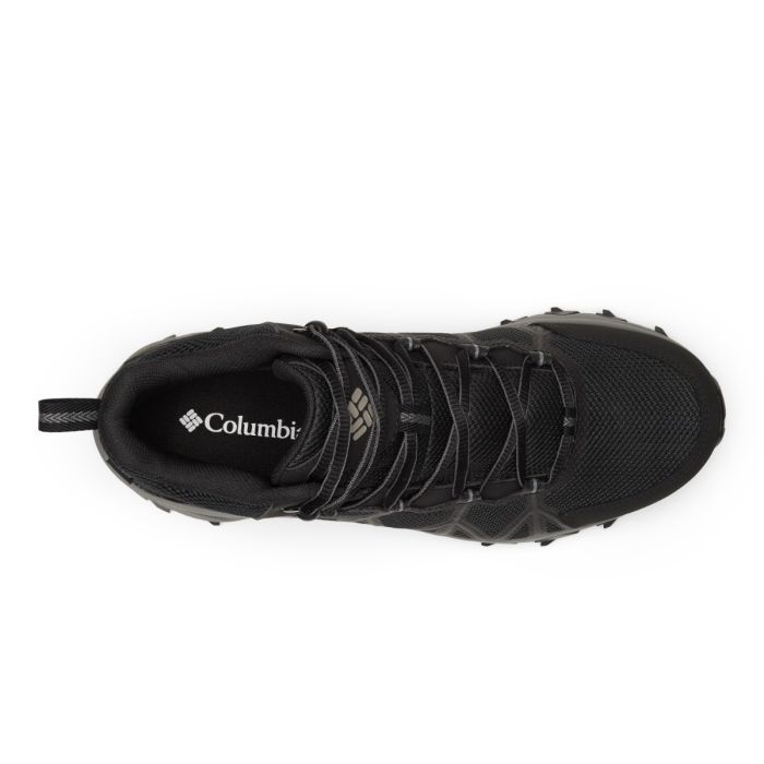 Columbia Herre Vandresko Peakfreak II Mid Outdry Sort