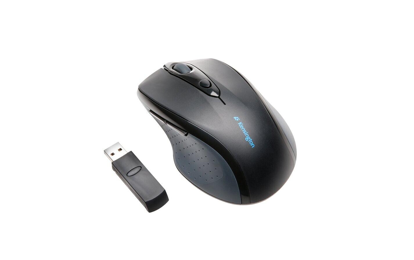 Maus Pro Fit Wireless Full-SizeKabellose Maus in voller Grösse mit einstellbaren dpi-Einstellungen
