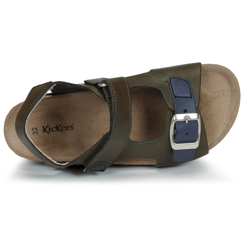 Kickers - FUXIO - Kaki