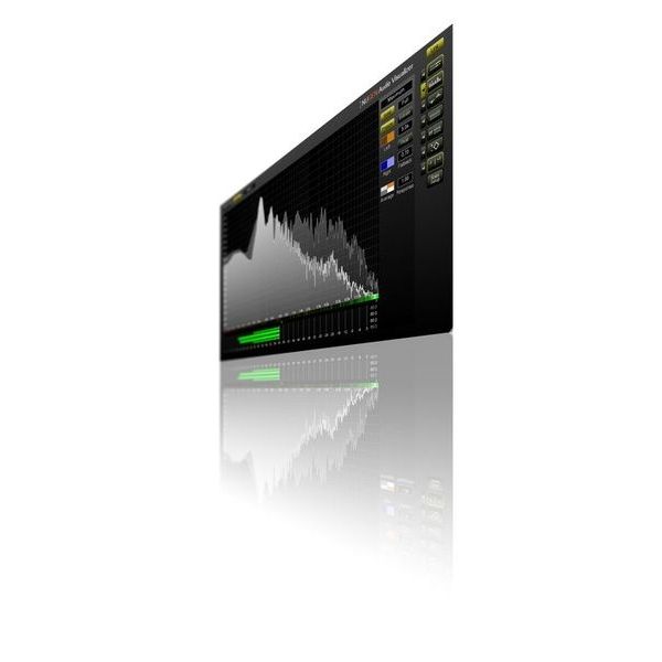 Nugen Audio Visualizer