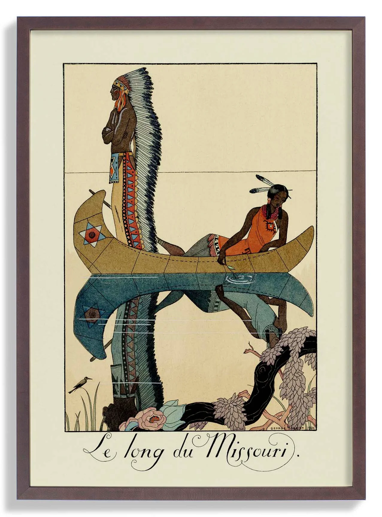 Le lang de Missouri