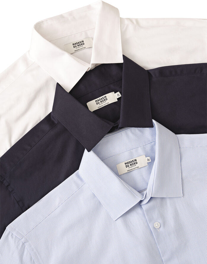 Magasin du Nord Collection Rob 1O - Organic Cotton White