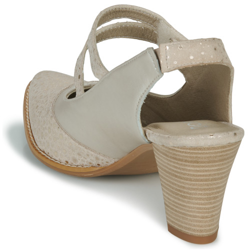 Dorking - DODI - Beige / Doré