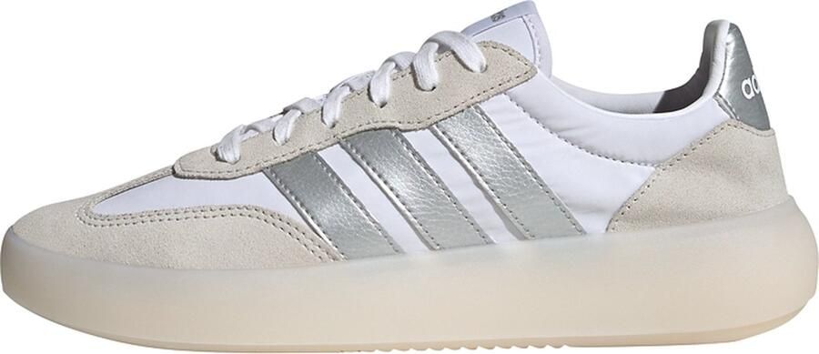 ADIDAS SPORTSWEAR Sneakers laag 'Barreda Decode' beige zilver wit