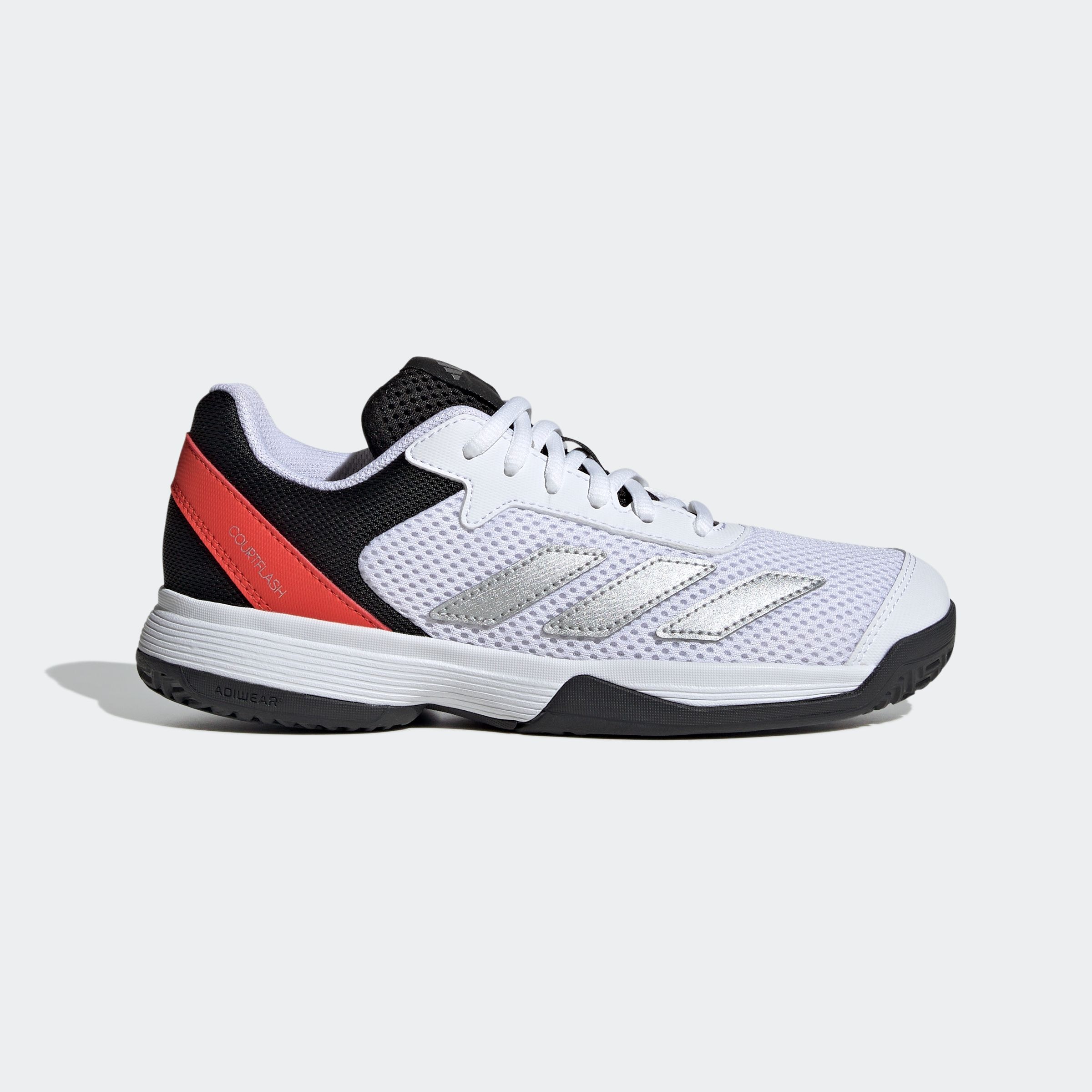 adidas Performance Tennisschuh »COURTFLASH KIDS«  für Hartcourt, All-Court