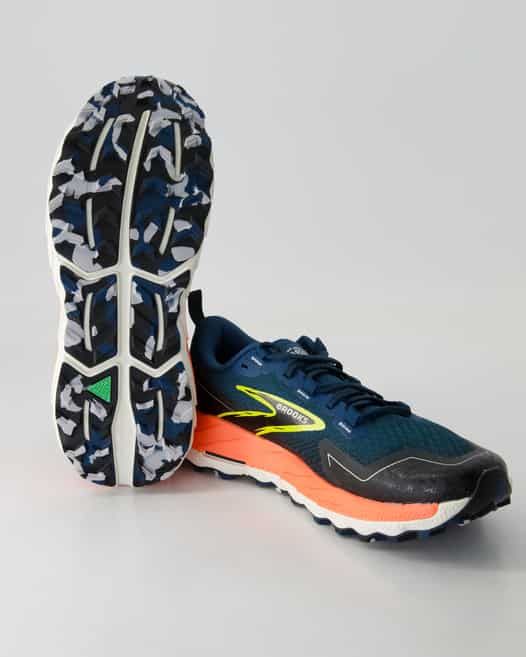 Brooks Cascadia Sportschuhe in Blau