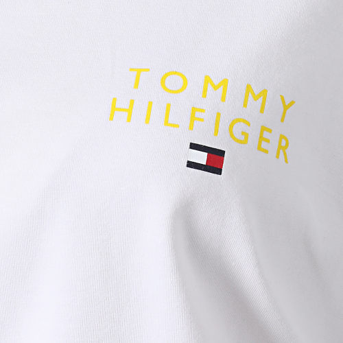 Tee Shirt Manches Longues Femme 4153 Blanc