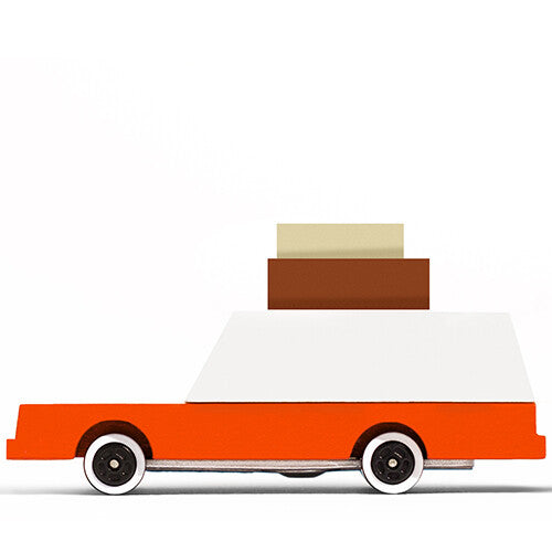 Candylab candycar luggage wagon