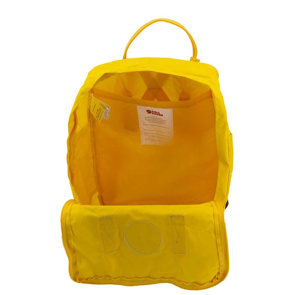 Fjallraven Kanken Rugzak fog