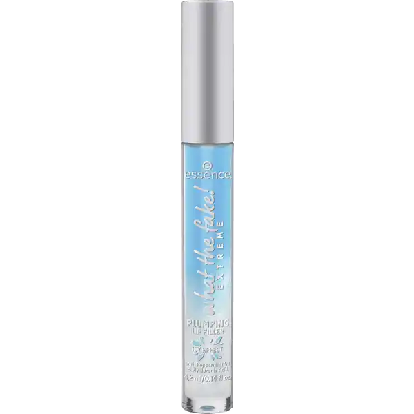 What the fake! extreme plumping lip filler 02 Ice Ice Baby!