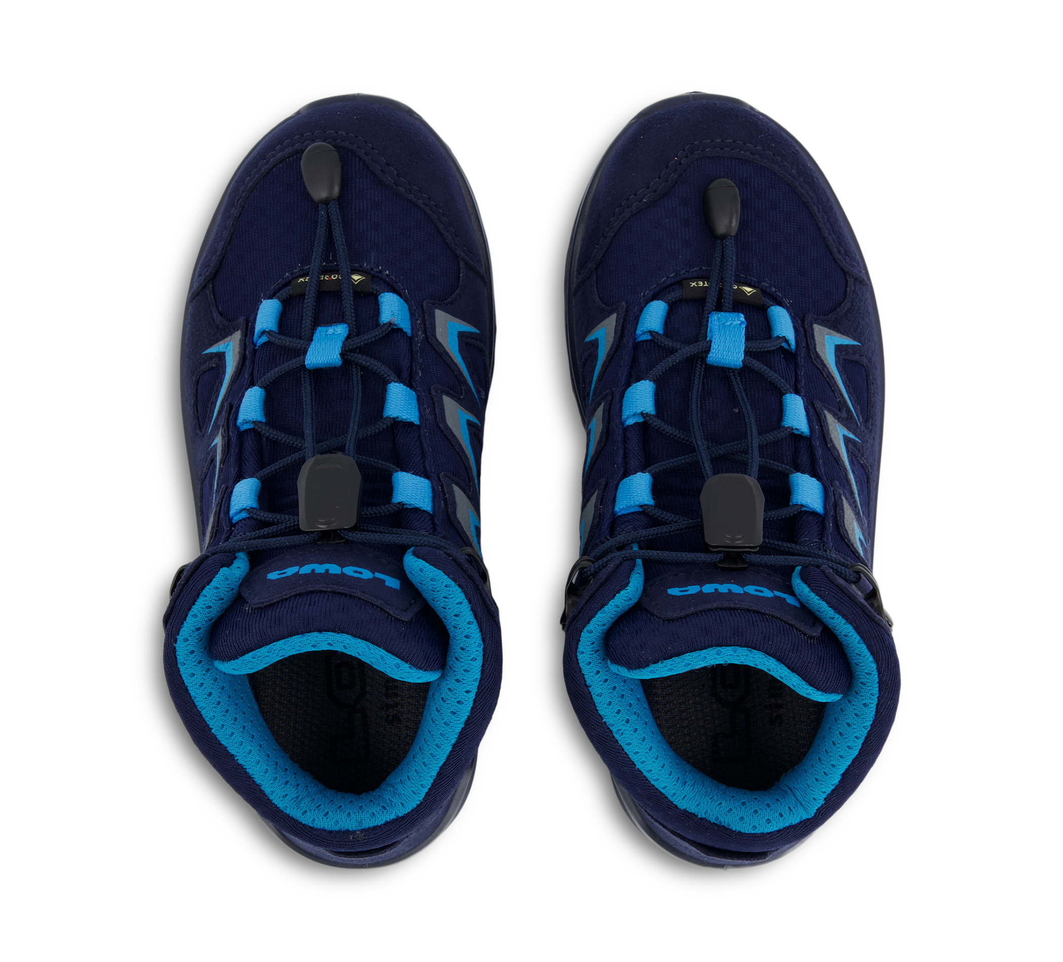 Lowa Innox Evo Gtx® Qc Jr - Wanderschuhe blau