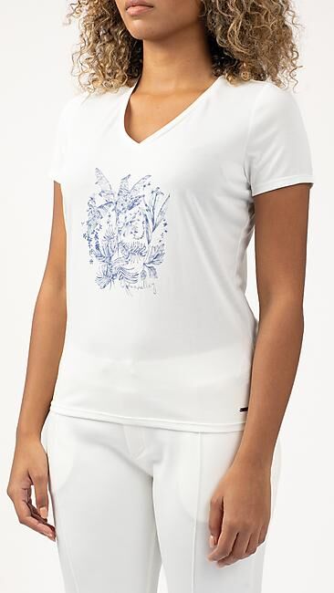SUN VALLEY - T-SHIRT MC PACECO W