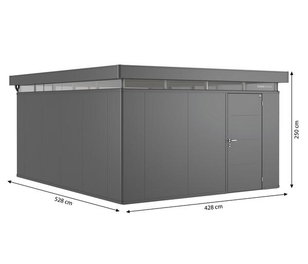 Biohort Gerätehaus CasaNova® 4 x 5, ca.