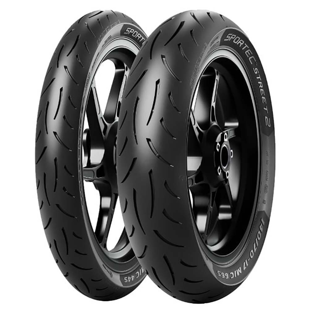 Metzeler - Pneu Sportec™ Street 2