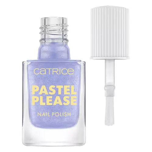 Pastel Please Nail Polish 020 Cloud Nine