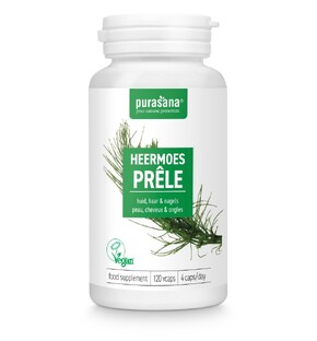 Purasana Heermoes Capsules 120VCP