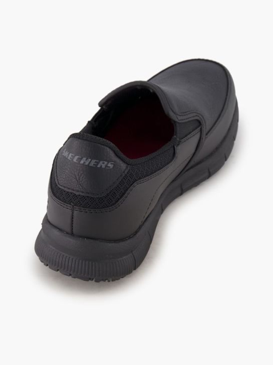Skechers Halbschuh Schwarz