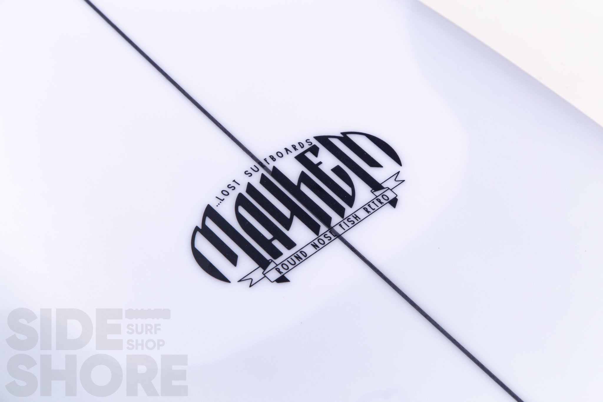 Lost RNF Retro Revamp - 5'6 x 20.75