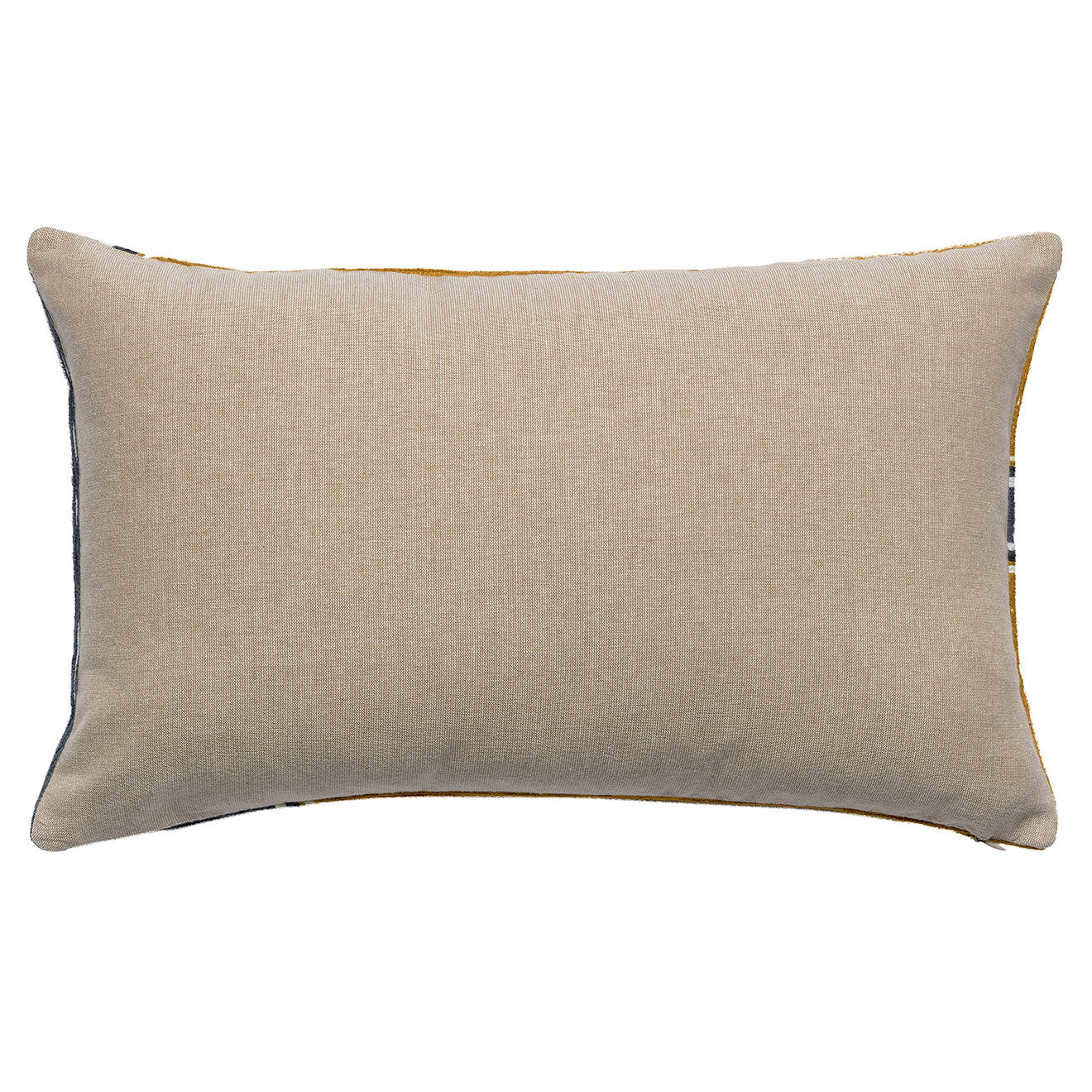 Vivaraise Coussin Mila rubis - 30x50 cm