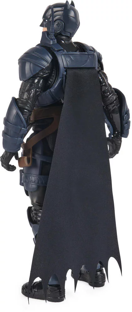 DC COMICS BATMAN - PACK FIGURINE 30 CM ET ACCESSOIRES