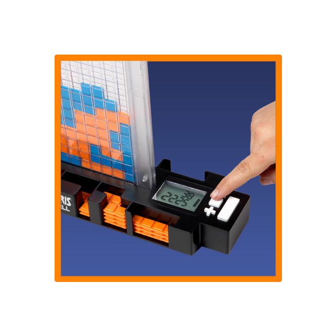 Tetris Duell - Kopf an Kopf gegen die Zeit