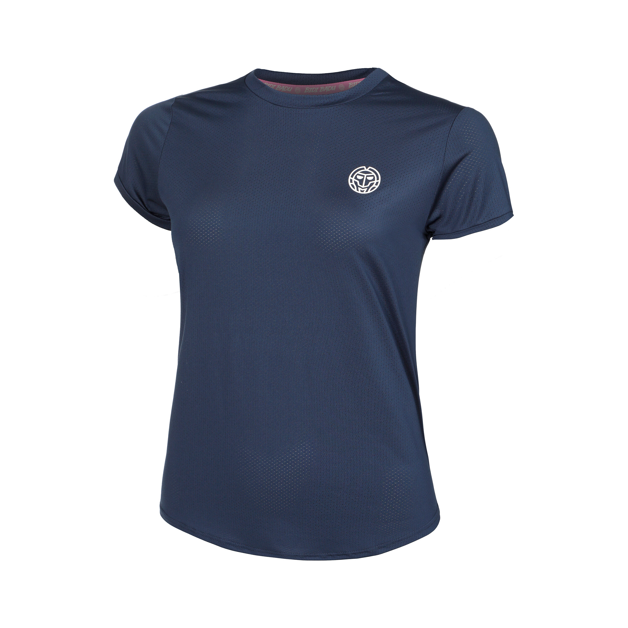 BIDI BADU Crew Junior T-shirt Filles - Bleu Foncé