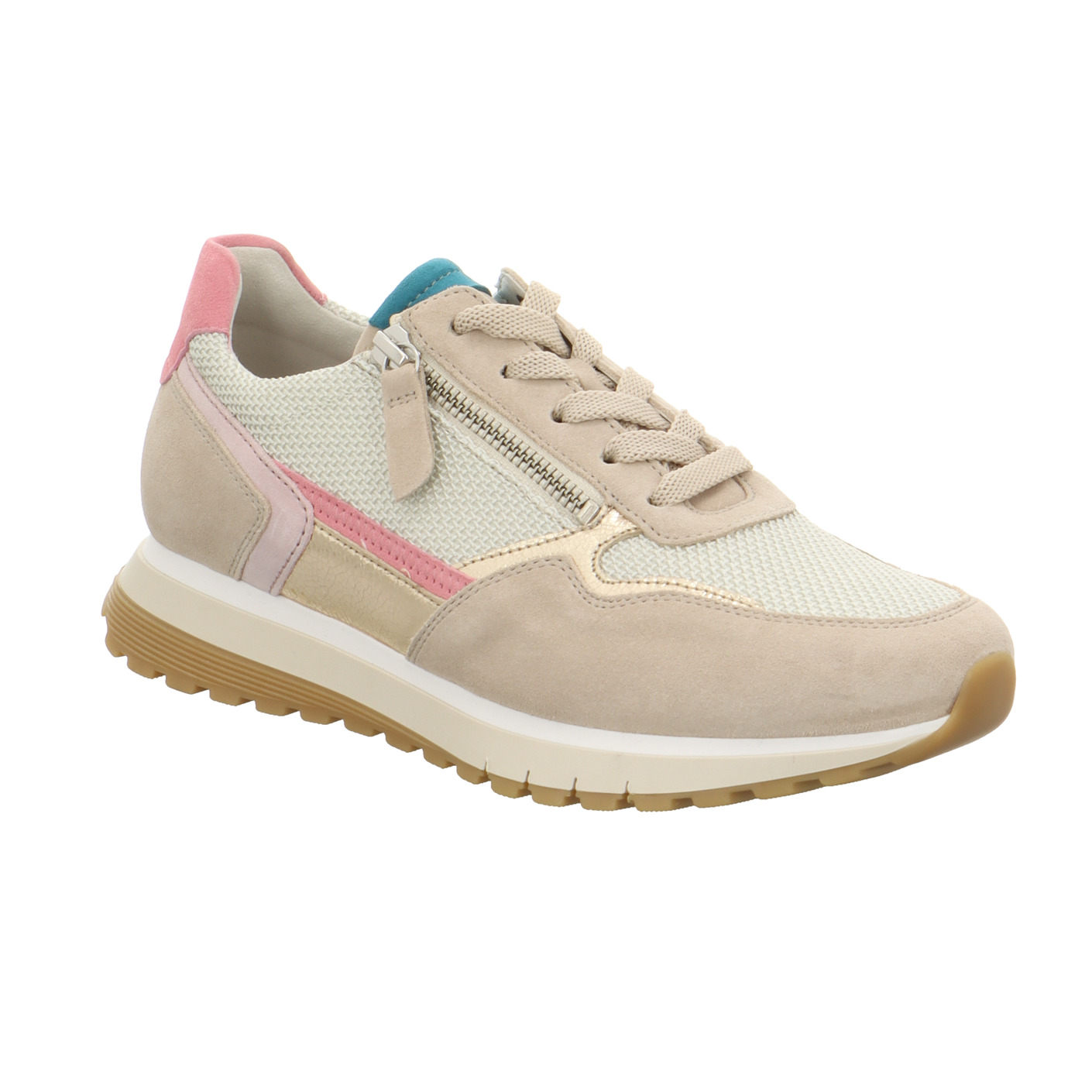 Sneakers beige