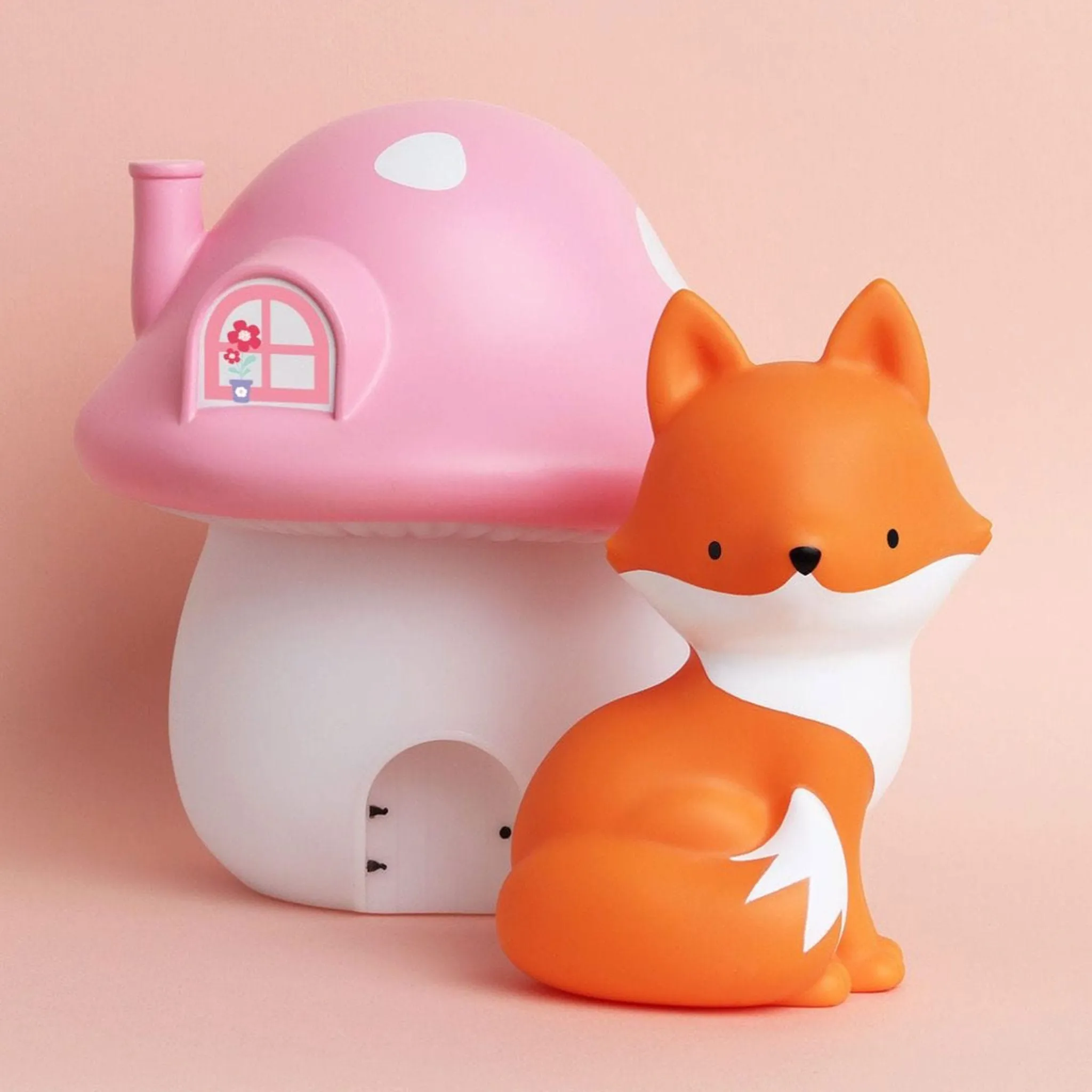 A little lovely company Veilleuse Renard