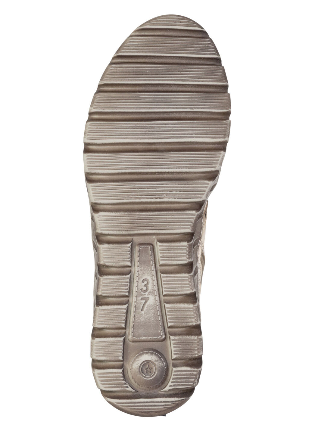 Gemini, trendige Damen-Stiefeletten, Winterschuhe, Weite G, mit herausnehmbarem Fussbett