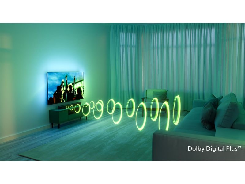 Philips Soundbar TAB5109/10 2.0 Soundbar
