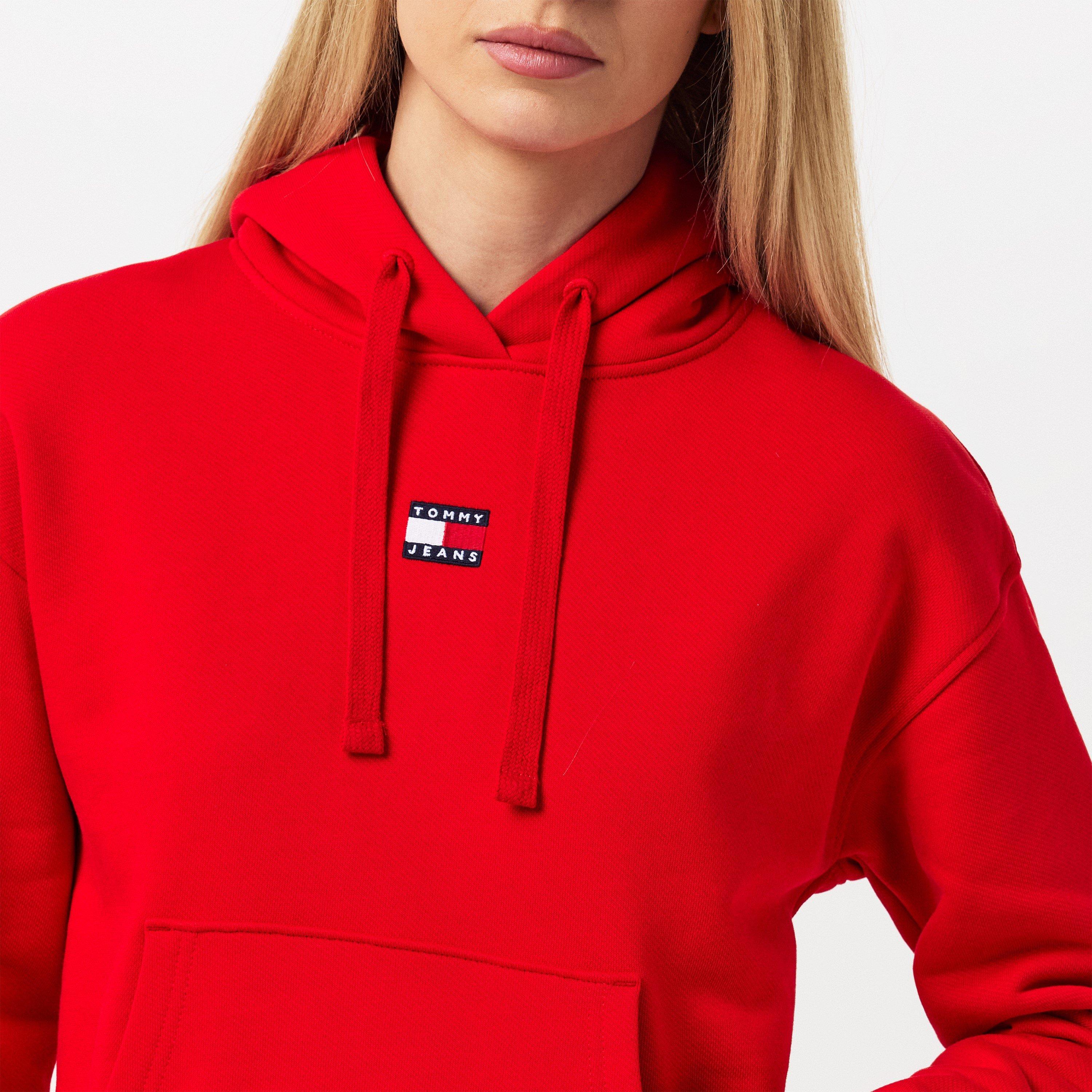 Tommy Jeans Centre Badge Hoodie