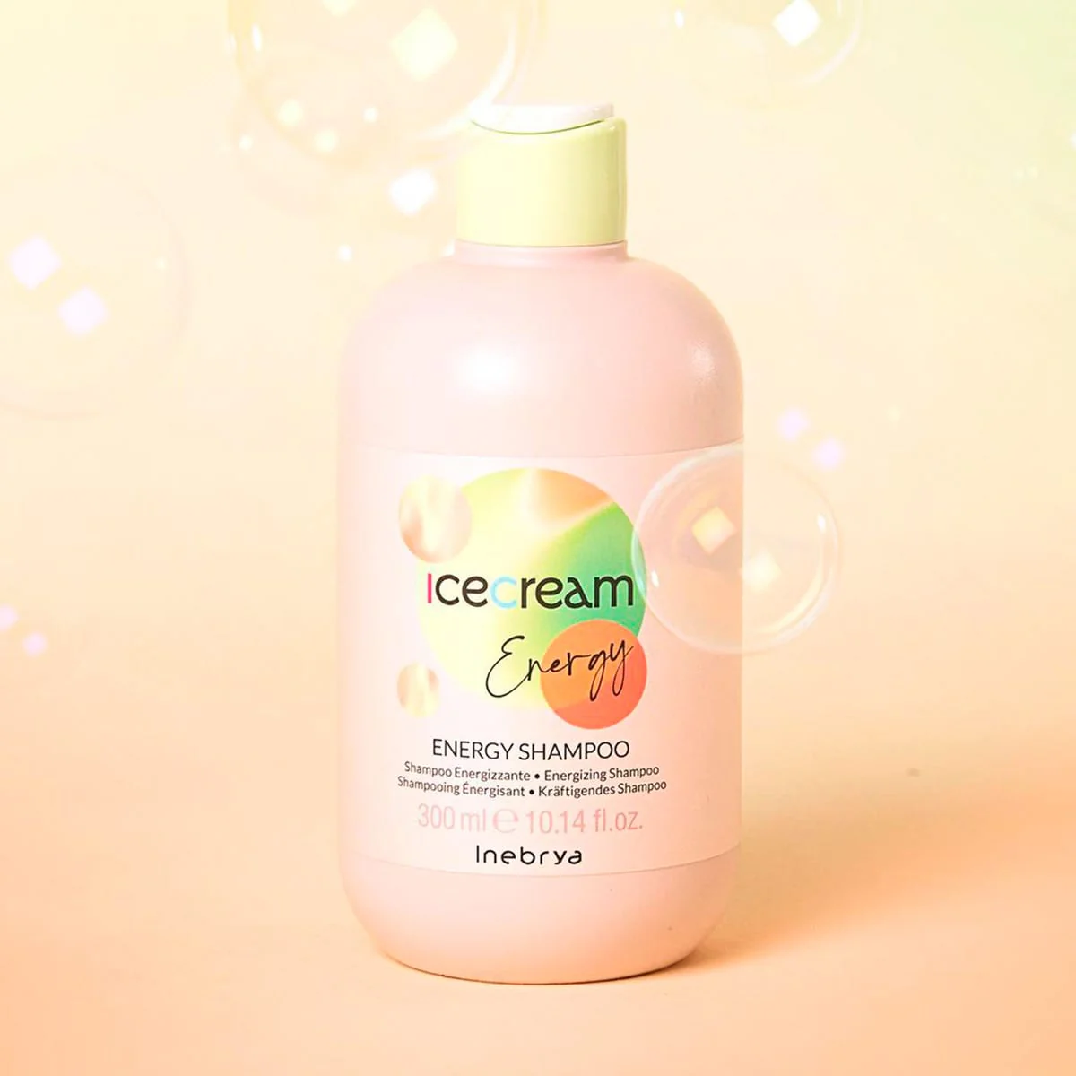 Shampoing anti-chute Energy 300ml / 1000ml