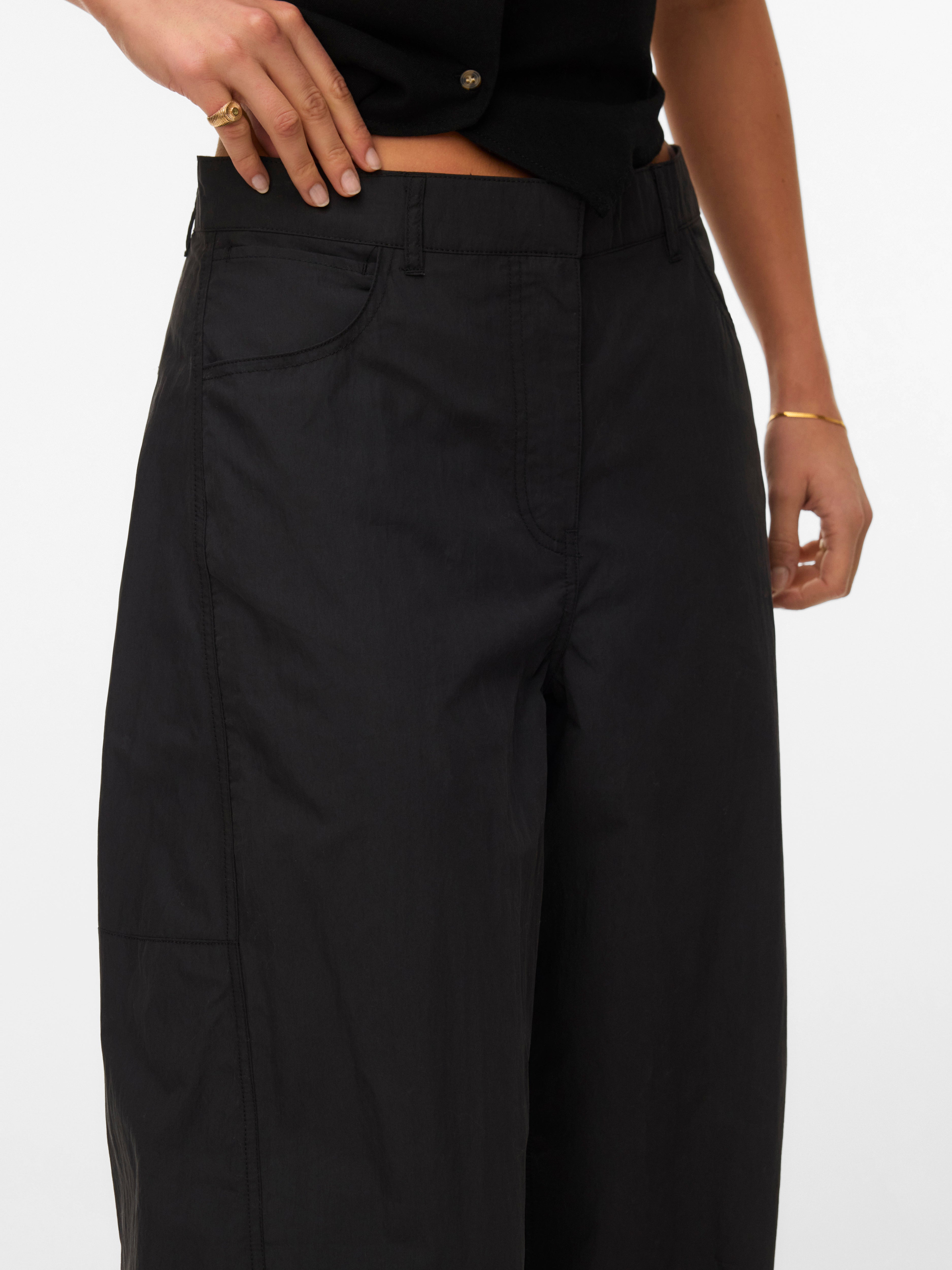 VMJOSE High waist Broek