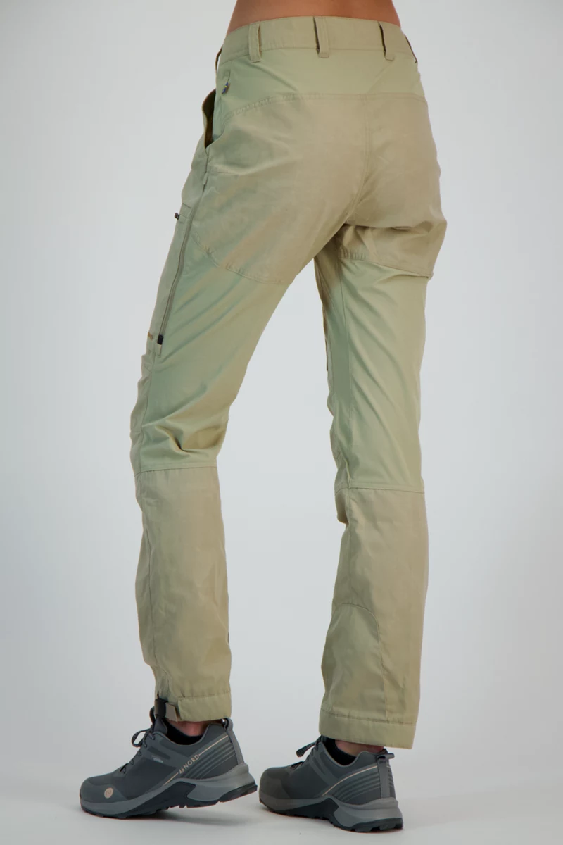 Fjällräven Abisko Lite Trekking Damen Wanderhose