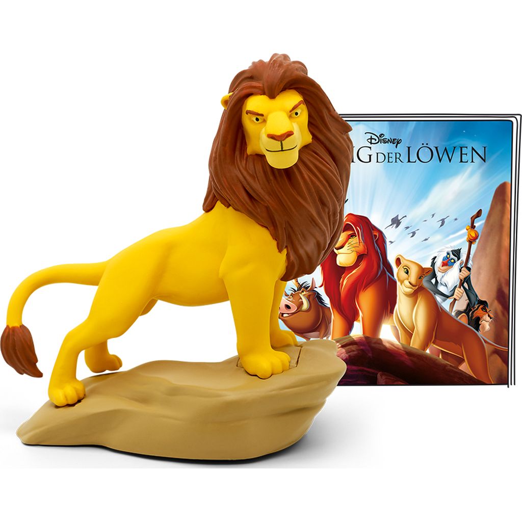 toniestonies   Hörfigur Disney König der Löwen