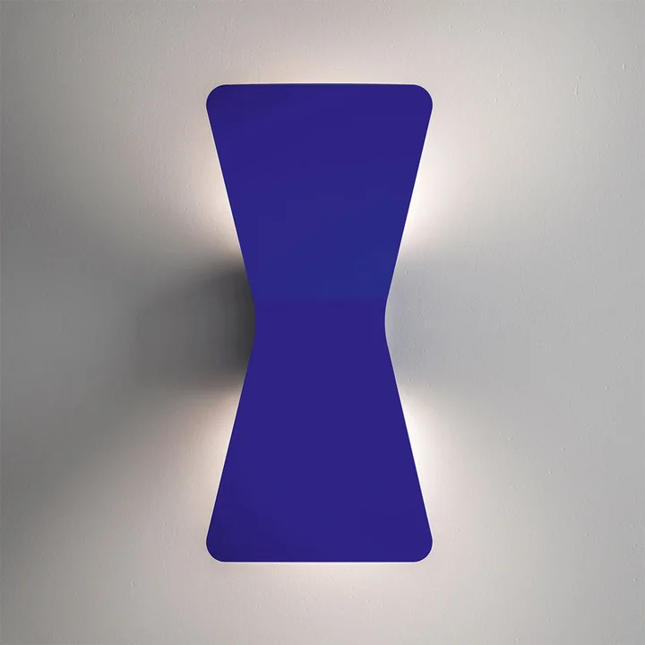 FontanaArte - Flex LED-Wandleuchte, schwarz