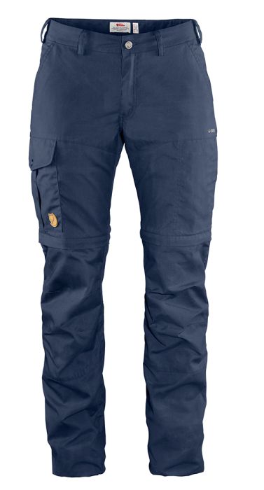 Karla Pro Zip-Off Trousers damebukser